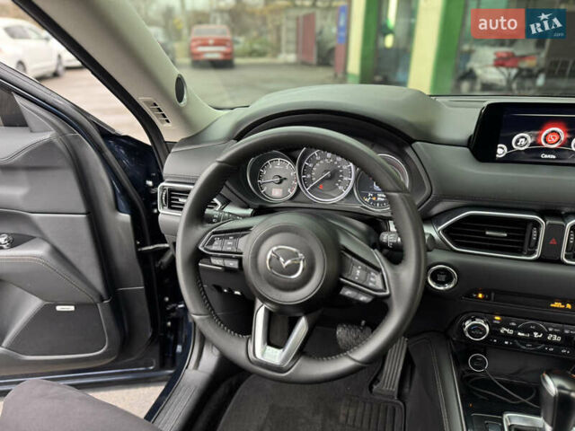 Синій Мазда СХ-5, об'ємом двигуна 2.49 л та пробігом 130 тис. км за 18000 $, фото 65 на Automoto.ua
