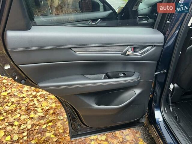 Синий Мазда СХ-5, объемом двигателя 2.49 л и пробегом 145 тыс. км за 18900 $, фото 28 на Automoto.ua