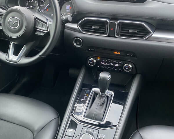 Синий Мазда СХ-5, объемом двигателя 2.49 л и пробегом 63 тыс. км за 17999 $, фото 26 на Automoto.ua