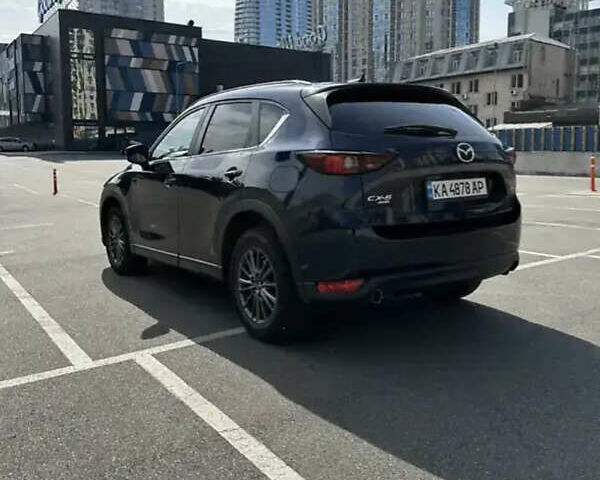 Синій Мазда СХ-5, об'ємом двигуна 2.49 л та пробігом 107 тис. км за 21000 $, фото 19 на Automoto.ua