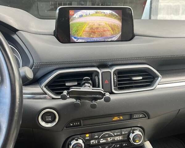 Синий Мазда СХ-5, объемом двигателя 2.49 л и пробегом 107 тыс. км за 18000 $, фото 22 на Automoto.ua