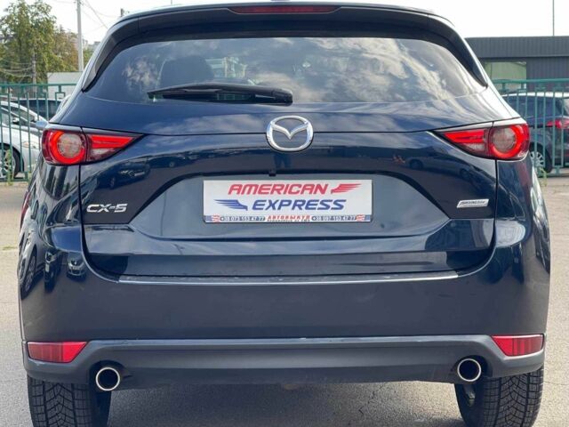 Синій Мазда СХ-5, об'ємом двигуна 0 л та пробігом 114 тис. км за 18000 $, фото 6 на Automoto.ua