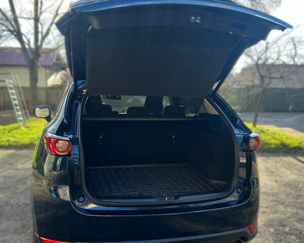 Синій Мазда СХ-5, об'ємом двигуна 2.19 л та пробігом 135 тис. км за 21900 $, фото 5 на Automoto.ua