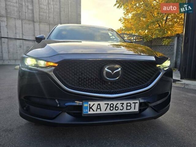 Синій Мазда СХ-5, об'ємом двигуна 2.49 л та пробігом 126 тис. км за 18500 $, фото 5 на Automoto.ua