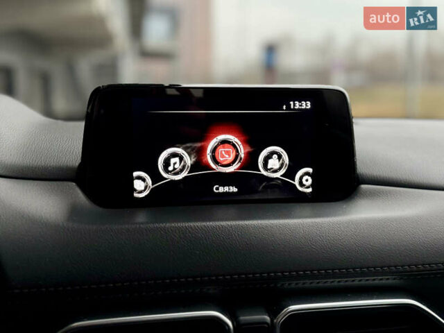 Синий Мазда СХ-5, объемом двигателя 2.49 л и пробегом 91 тыс. км за 18800 $, фото 13 на Automoto.ua