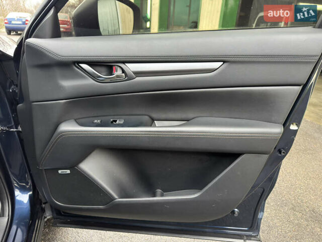 Синій Мазда СХ-5, об'ємом двигуна 2.49 л та пробігом 130 тис. км за 18000 $, фото 32 на Automoto.ua