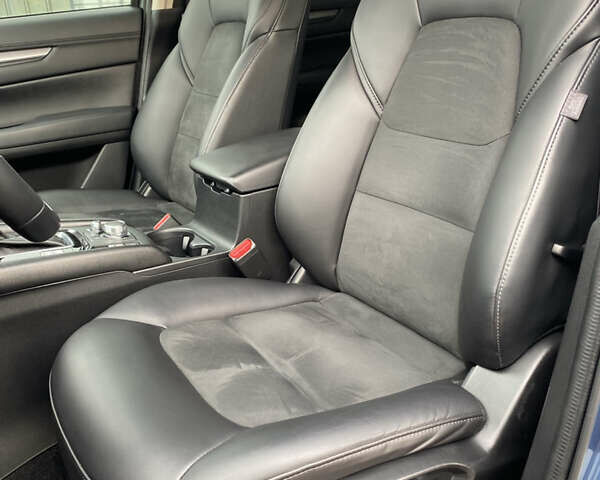 Синій Мазда СХ-5, об'ємом двигуна 2.49 л та пробігом 63 тис. км за 18850 $, фото 18 на Automoto.ua