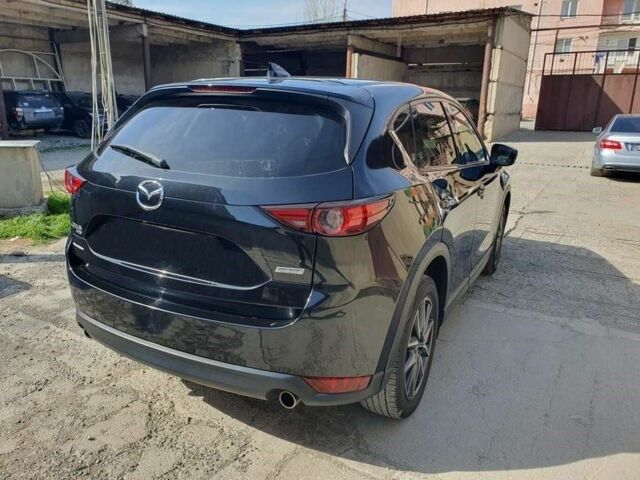 Синий Мазда СХ-5, объемом двигателя 2.5 л и пробегом 89 тыс. км за 267 $, фото 1 на Automoto.ua