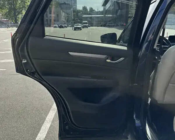 Синій Мазда СХ-5, об'ємом двигуна 2.49 л та пробігом 107 тис. км за 21000 $, фото 5 на Automoto.ua