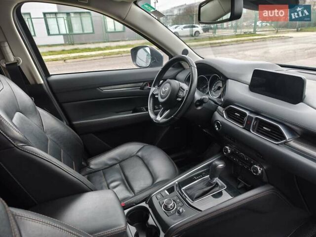 Синий Мазда СХ-5, объемом двигателя 2.19 л и пробегом 105 тыс. км за 26500 $, фото 59 на Automoto.ua