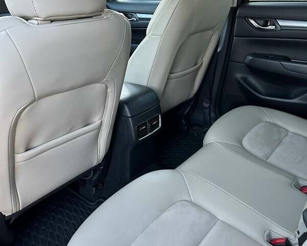 Синий Мазда СХ-5, объемом двигателя 2.5 л и пробегом 140 тыс. км за 18500 $, фото 11 на Automoto.ua