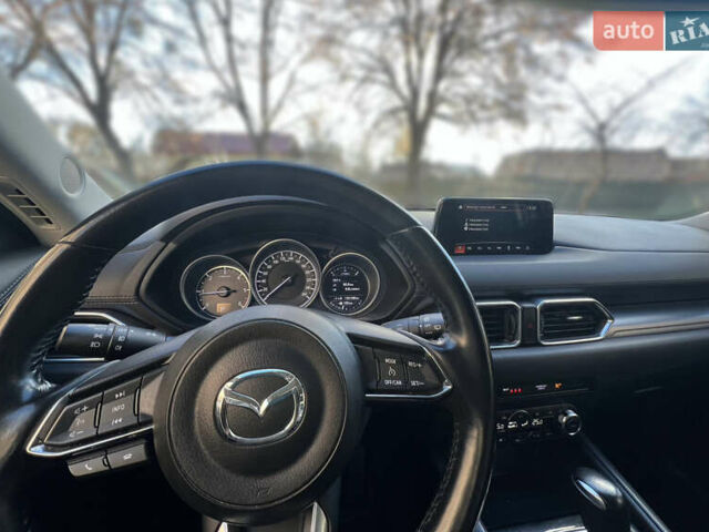 Синій Мазда СХ-5, об'ємом двигуна 2.19 л та пробігом 135 тис. км за 21900 $, фото 10 на Automoto.ua