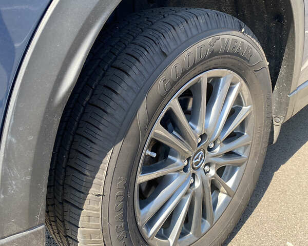 Синій Мазда СХ-5, об'ємом двигуна 2.5 л та пробігом 65 тис. км за 17850 $, фото 12 на Automoto.ua