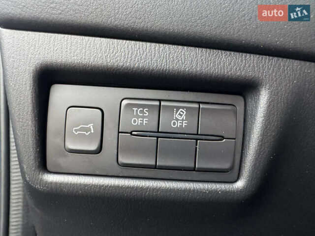 Синій Мазда СХ-5, об'ємом двигуна 2.49 л та пробігом 130 тис. км за 18000 $, фото 48 на Automoto.ua