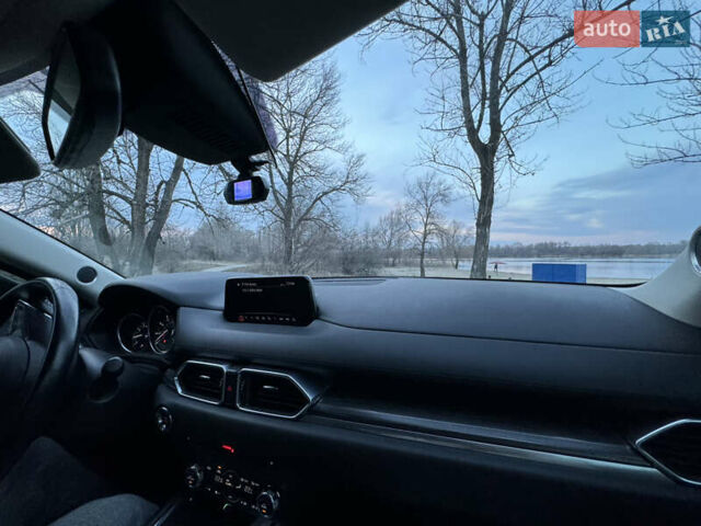 Синий Мазда СХ-5, объемом двигателя 2.49 л и пробегом 67 тыс. км за 22500 $, фото 35 на Automoto.ua