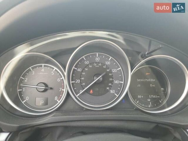 Синій Мазда СХ-5, об'ємом двигуна 2.49 л та пробігом 92 тис. км за 3000 $, фото 10 на Automoto.ua