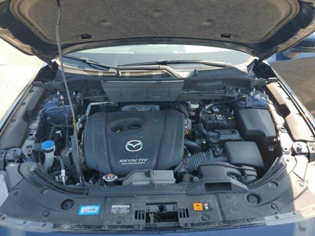 Мазда СХ-5 2018 у Полтаві на Automoto.ua Синій Мазда СХ-5, об'ємом двигуна 2.5 л та пробігом 41 тис. км за 5000 $, фото 13 на Automoto.ua