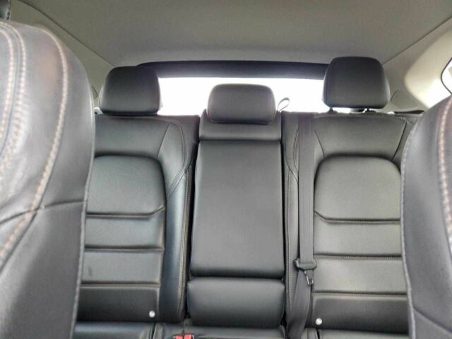 Синий Мазда СХ-5, объемом двигателя 2.5 л и пробегом 58 тыс. км за 3000 $, фото 9 на Automoto.ua