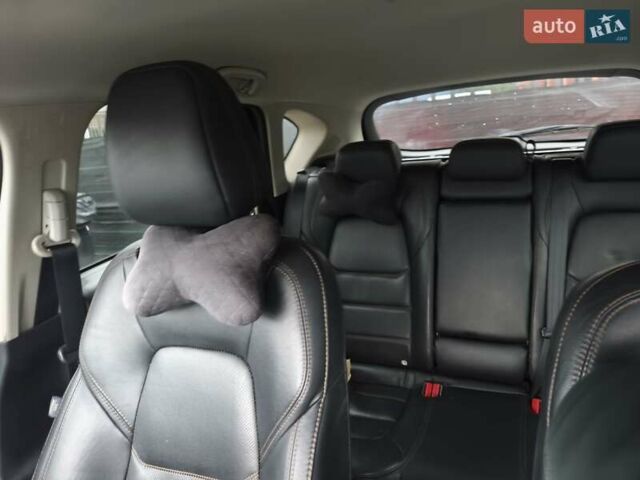 Синий Мазда СХ-5, объемом двигателя 2.19 л и пробегом 105 тыс. км за 26500 $, фото 44 на Automoto.ua