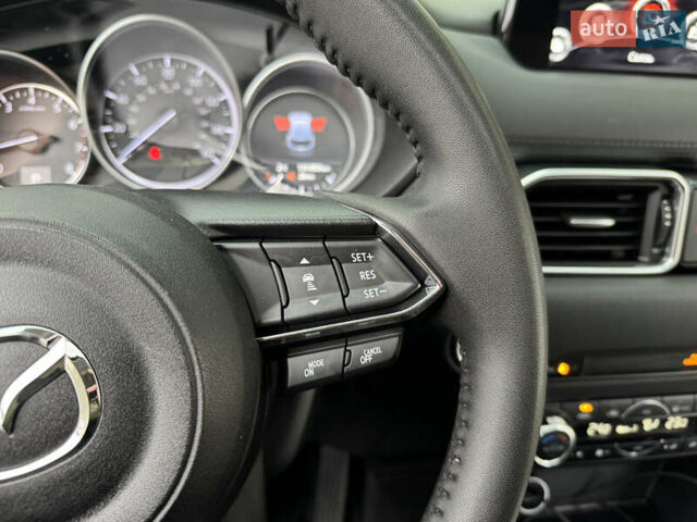 Синій Мазда СХ-5, об'ємом двигуна 2.49 л та пробігом 130 тис. км за 18000 $, фото 62 на Automoto.ua