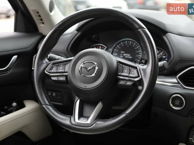 Синий Мазда СХ-5, объемом двигателя 2.49 л и пробегом 84 тыс. км за 21000 $, фото 14 на Automoto.ua