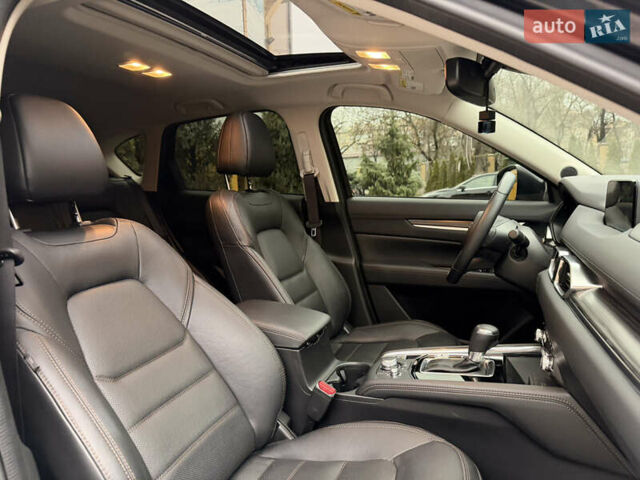 Синій Мазда СХ-5, об'ємом двигуна 2.49 л та пробігом 34 тис. км за 20500 $, фото 19 на Automoto.ua