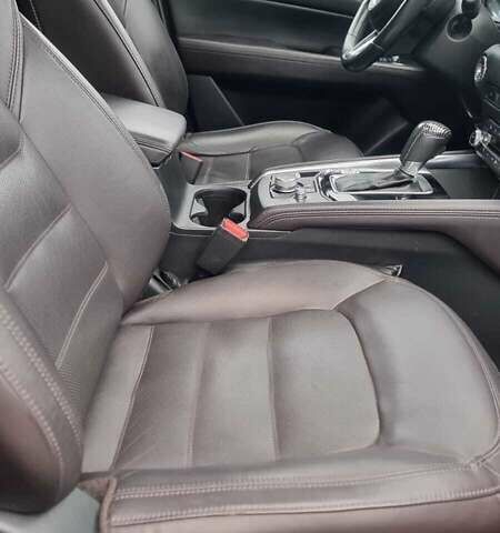 Синий Мазда СХ-5, объемом двигателя 2.5 л и пробегом 77 тыс. км за 18900 $, фото 7 на Automoto.ua