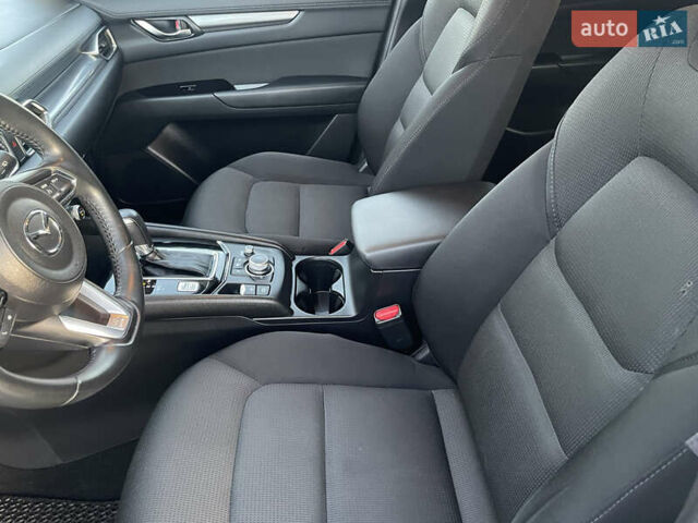 Синий Мазда СХ-5, объемом двигателя 2 л и пробегом 90 тыс. км за 22490 $, фото 37 на Automoto.ua