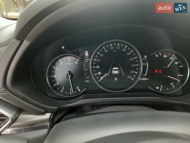 Синій Мазда СХ-5, об'ємом двигуна 2.5 л та пробігом 51 тис. км за 24000 $, фото 5 на Automoto.ua
