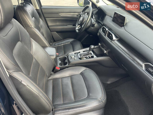 Синій Мазда СХ-5, об'ємом двигуна 2.49 л та пробігом 83 тис. км за 26500 $, фото 31 на Automoto.ua