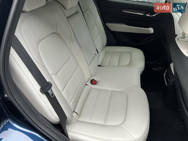 Синий Мазда СХ-5, объемом двигателя 2.49 л и пробегом 36 тыс. км за 23600 $, фото 23 на Automoto.ua