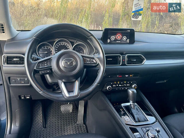 Синий Мазда СХ-5, объемом двигателя 2 л и пробегом 90 тыс. км за 22490 $, фото 35 на Automoto.ua