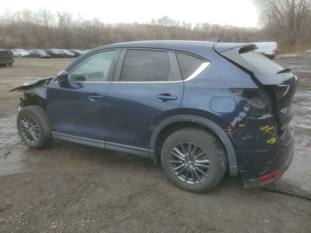 Синій Мазда СХ-5, об'ємом двигуна 2.5 л та пробігом 38 тис. км за 14500 $, фото 3 на Automoto.ua