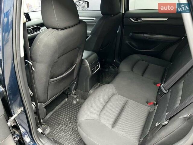 Синий Мазда СХ-5, объемом двигателя 2 л и пробегом 90 тыс. км за 22000 $, фото 9 на Automoto.ua