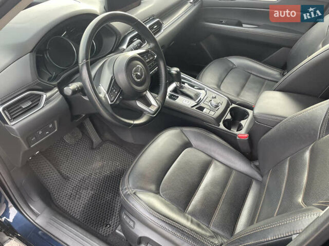 Синій Мазда СХ-5, об'ємом двигуна 2.49 л та пробігом 83 тис. км за 26500 $, фото 20 на Automoto.ua