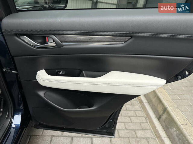 Синий Мазда СХ-5, объемом двигателя 2.49 л и пробегом 36 тыс. км за 23600 $, фото 22 на Automoto.ua