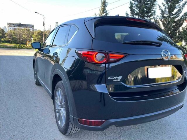 Мазда СХ-5 2019 у Львові на Automoto.ua Синій Мазда СХ-5, об'ємом двигуна 2.5 л та пробігом 23 тис. км за 16500 $, фото 9 на Automoto.ua