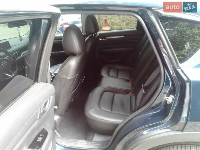 Мазда СХ-5 2019 в Черновцах на Automoto.ua Синий Мазда СХ-5, объемом двигателя 2.49 л и пробегом 111 тыс. км за 19700 $, фото 1 на Automoto.ua