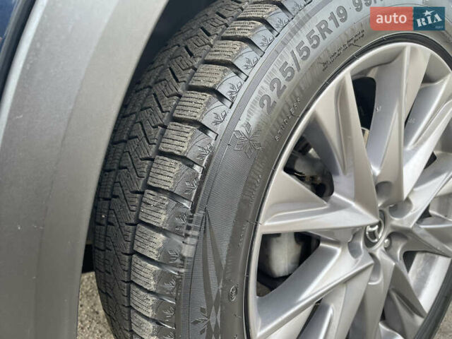 Синій Мазда СХ-5, об'ємом двигуна 2.49 л та пробігом 83 тис. км за 26500 $, фото 39 на Automoto.ua