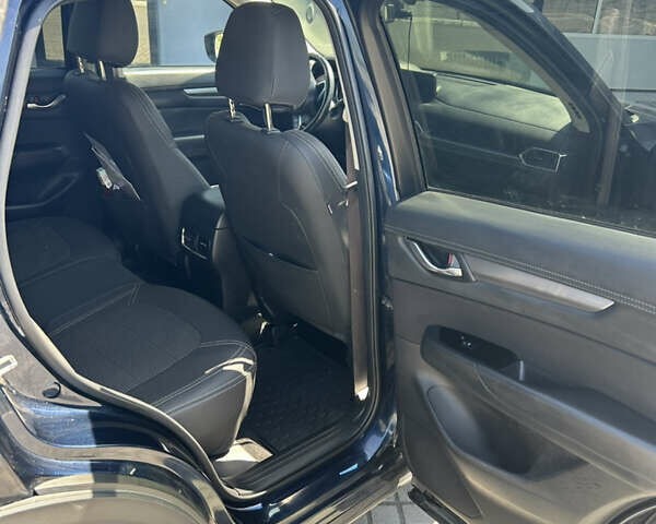 Синий Мазда СХ-5, объемом двигателя 2 л и пробегом 120 тыс. км за 22999 $, фото 8 на Automoto.ua