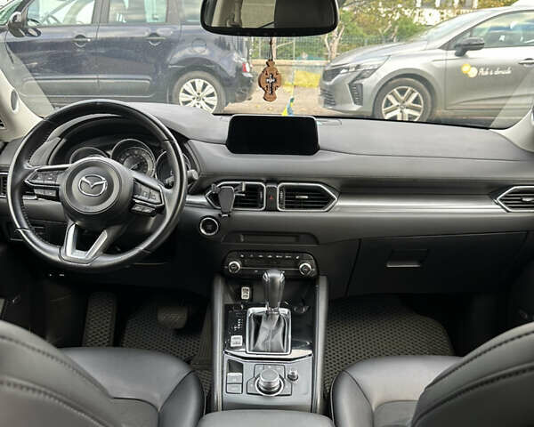 Синій Мазда СХ-5, об'ємом двигуна 2.49 л та пробігом 33 тис. км за 21000 $, фото 10 на Automoto.ua