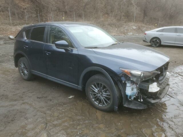 Синій Мазда СХ-5, об'ємом двигуна 2.5 л та пробігом 38 тис. км за 14500 $, фото 2 на Automoto.ua