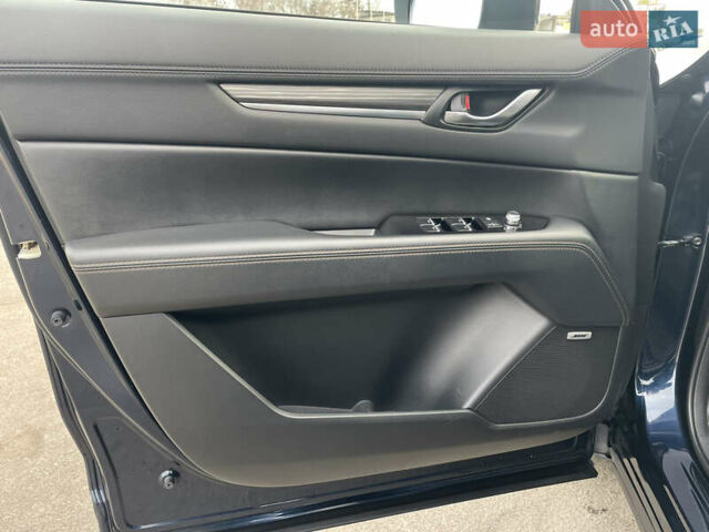 Синій Мазда СХ-5, об'ємом двигуна 2.49 л та пробігом 83 тис. км за 26500 $, фото 24 на Automoto.ua