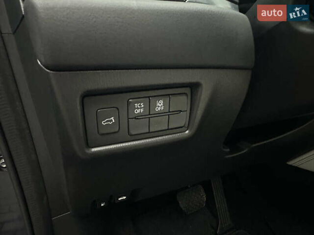 Синий Мазда СХ-5, объемом двигателя 2.49 л и пробегом 36 тыс. км за 23600 $, фото 44 на Automoto.ua