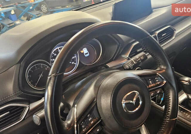 Синій Мазда СХ-5, об'ємом двигуна 2.49 л та пробігом 109 тис. км за 21500 $, фото 2 на Automoto.ua