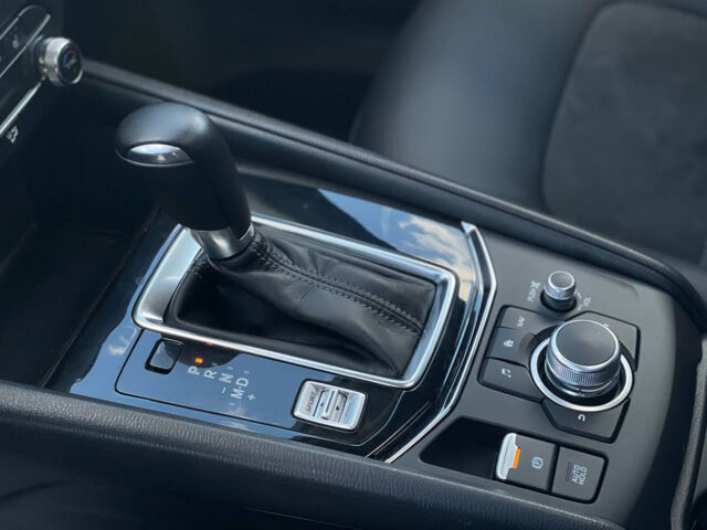 Синий Мазда СХ-5, объемом двигателя 2.5 л и пробегом 59 тыс. км за 21800 $, фото 16 на Automoto.ua