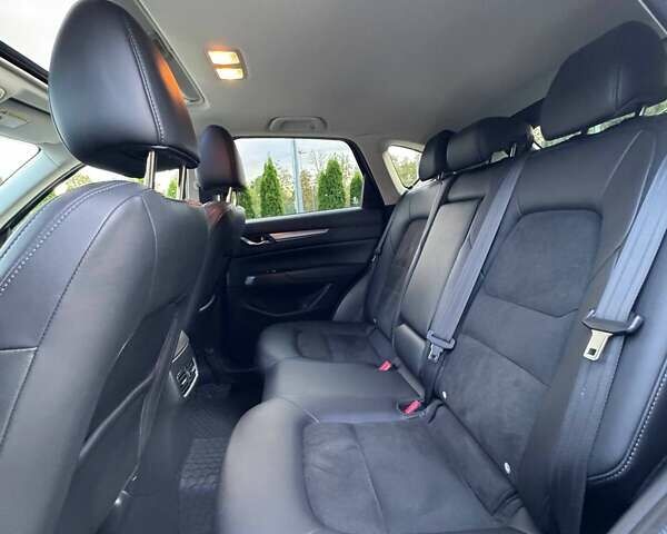 Синий Мазда СХ-5, объемом двигателя 2.49 л и пробегом 54 тыс. км за 19300 $, фото 48 на Automoto.ua
