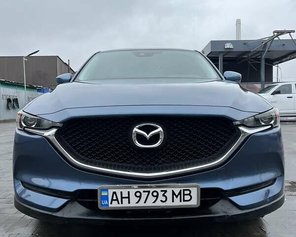 Синій Мазда СХ-5, об'ємом двигуна 2.49 л та пробігом 76 тис. км за 18700 $, фото 20 на Automoto.ua