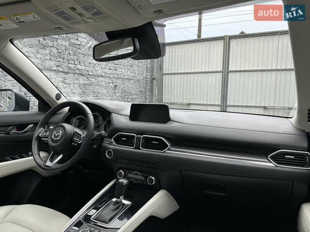Синий Мазда СХ-5, объемом двигателя 2.49 л и пробегом 36 тыс. км за 23600 $, фото 30 на Automoto.ua
