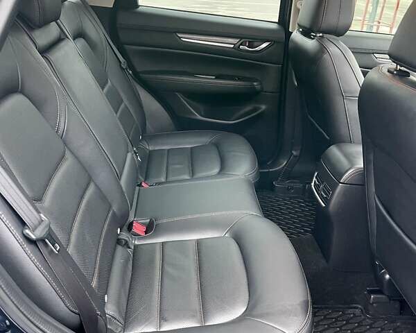 Синий Мазда СХ-5, объемом двигателя 2.49 л и пробегом 145 тыс. км за 21000 $, фото 8 на Automoto.ua